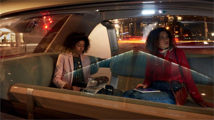 Renault EZ-GO (Bild: Renault)